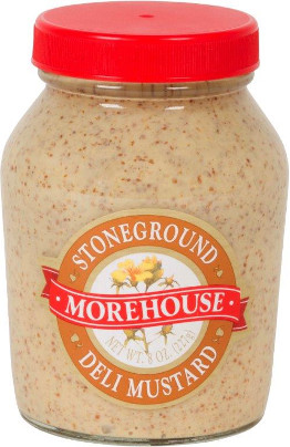 Morehouse Stoneground Deli Mustard